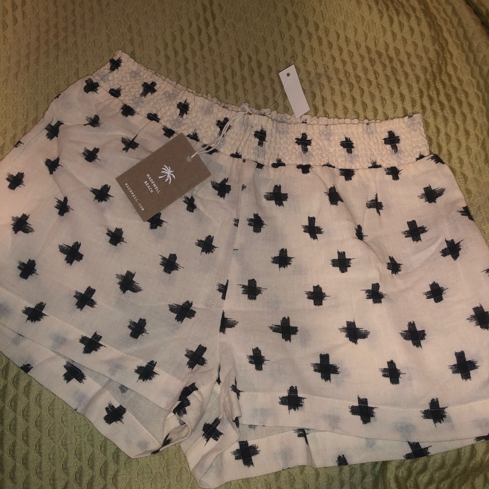 Madewell shorts